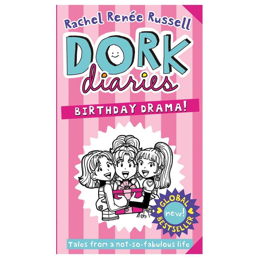 Dork Diaries Birthday Drama