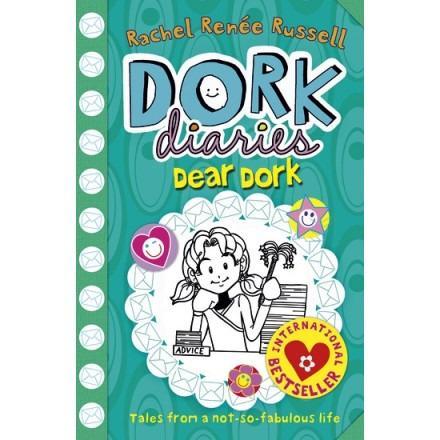 Dork Diaries Dear Dork