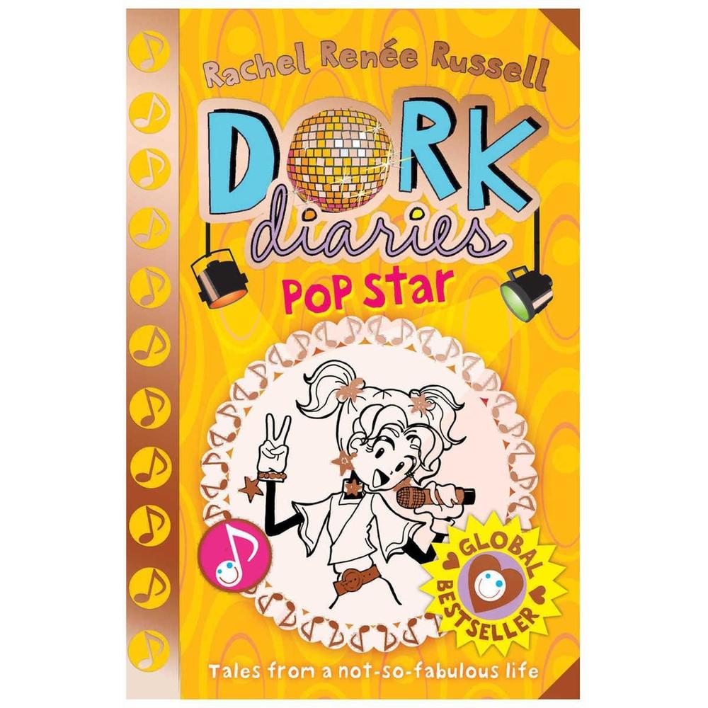 Dork Diaries Pop Star