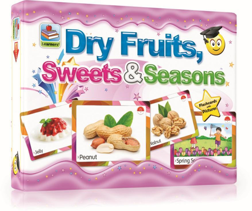 Dry Fruits Sweets Seasons 2415