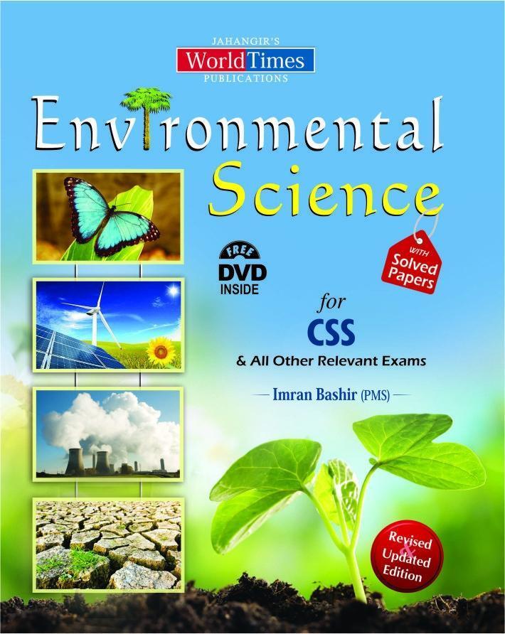 CSS Environmental Science with DVD