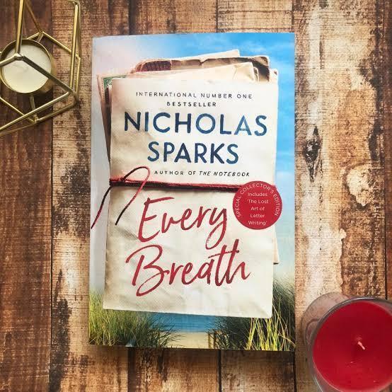 Every Breath by Nicholas Sparks