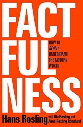 Factfulness by Hans Rosling