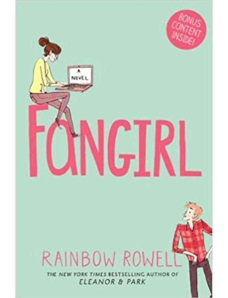 Fangirl by Rainbow Rowell