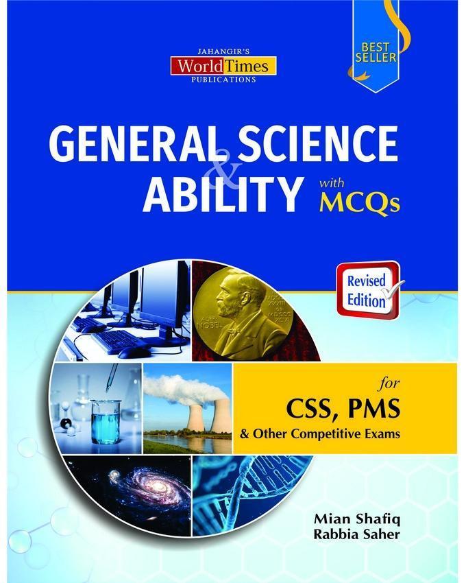 General Science Ability MCQs