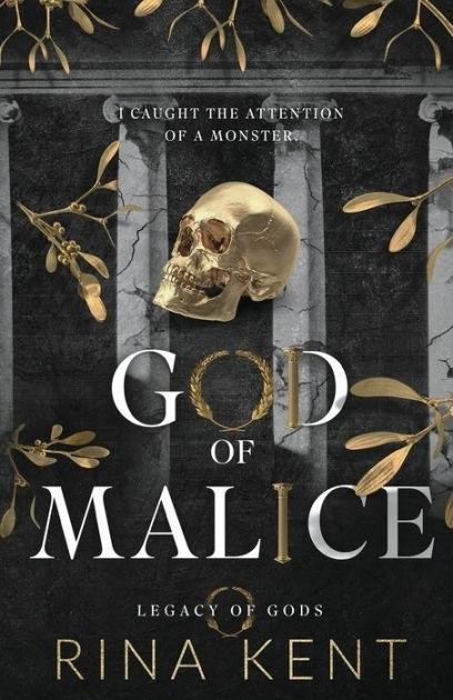 God Of Malice by Rina Kent