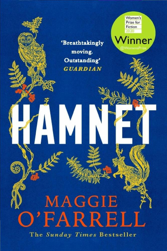 Hamnet Novel by Maggie'O Farrell