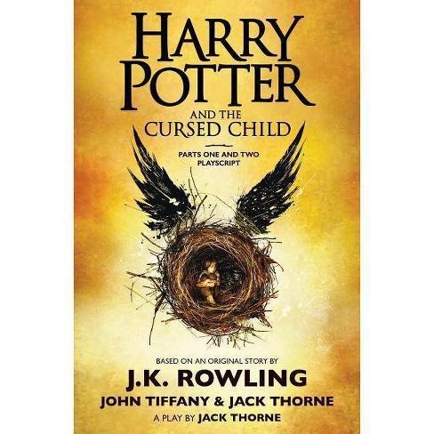 Harry Potter and the Cursed Child by J. K. Rowling