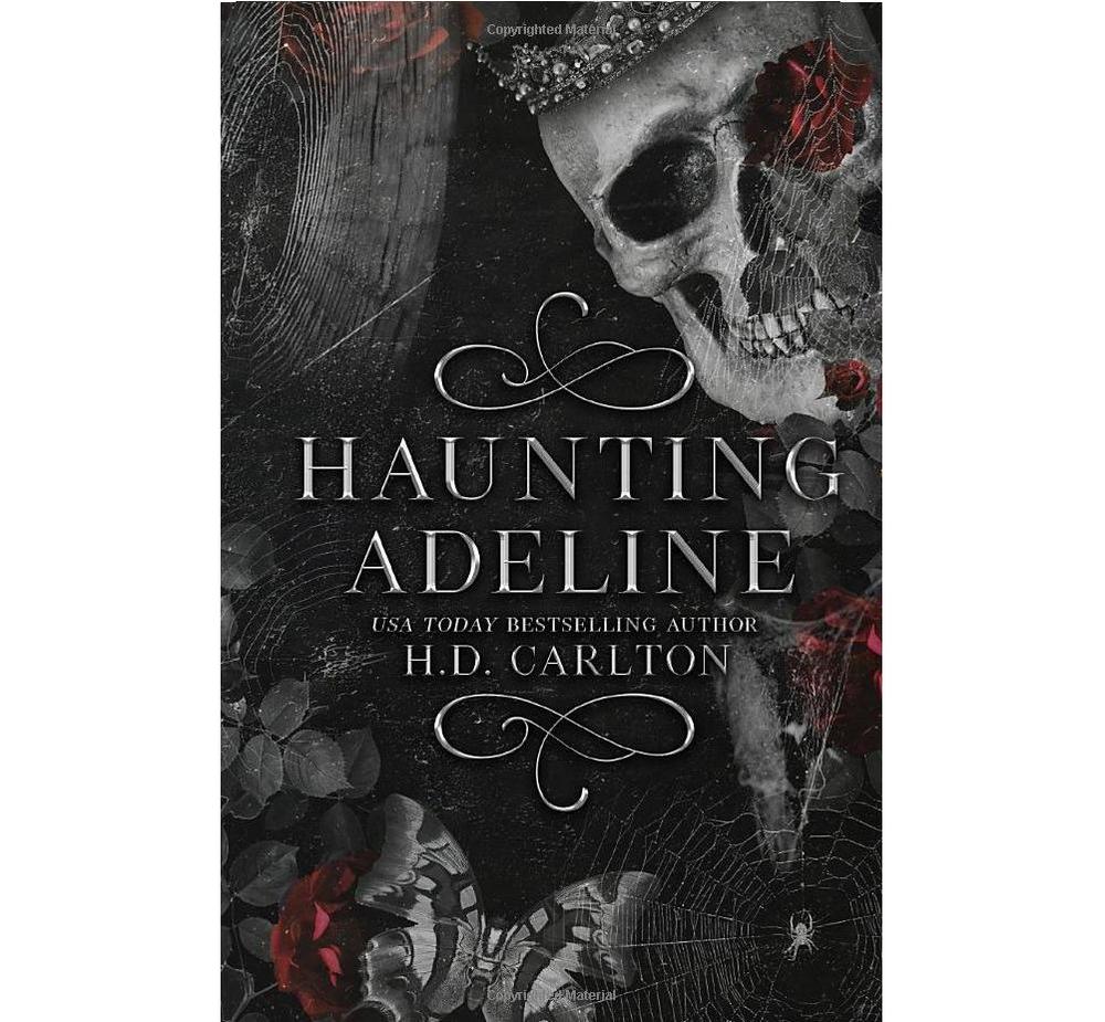 Haunting Adeline by H D Carlton KS