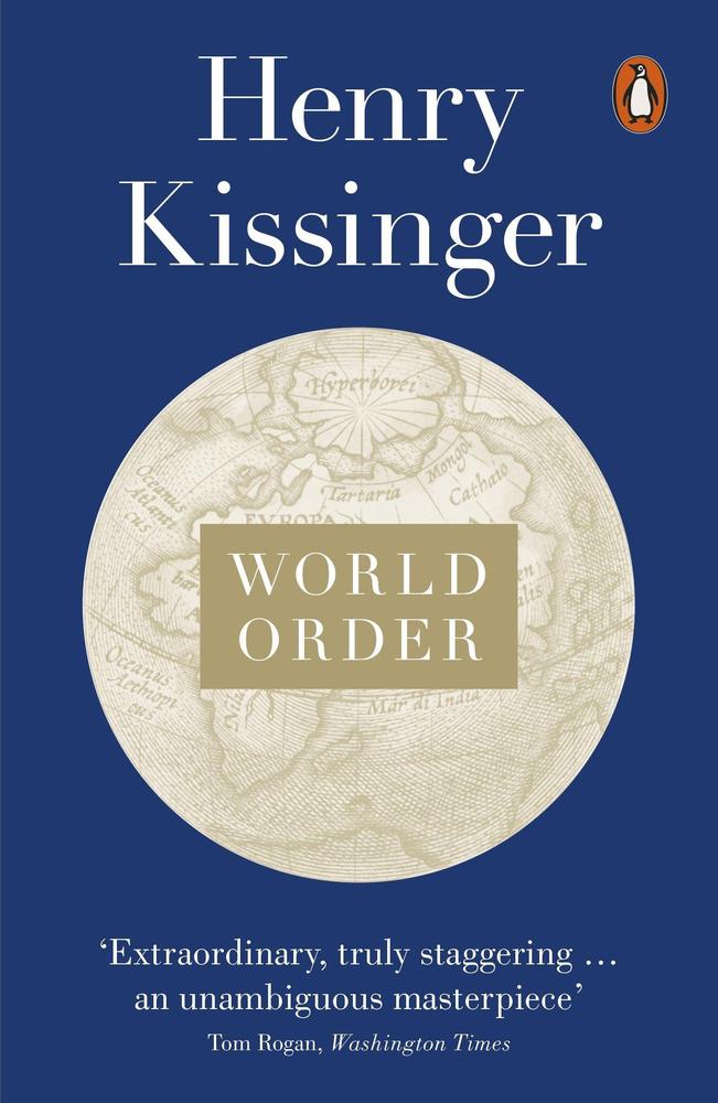 Henry Kissinger World Order