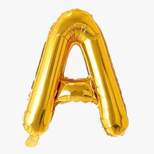 A Shape Decorative Foil Balloon