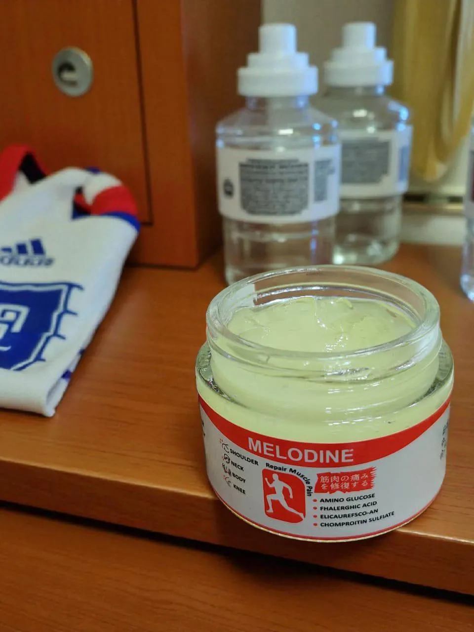 Japanese Joint Pain Relief Gel