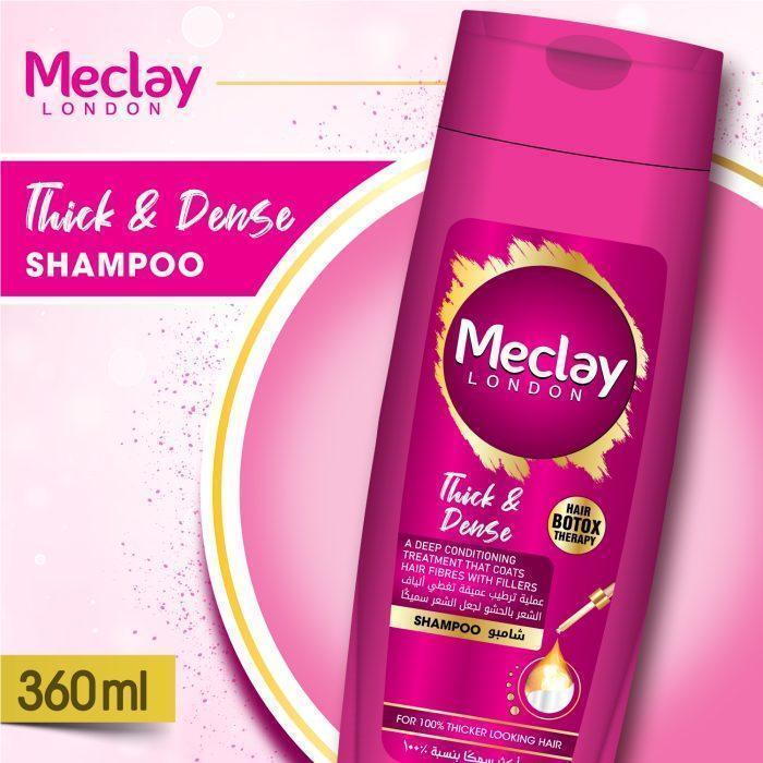 Maxi Thick Anti-Hair Fall Hair Shampoo - 360ml
