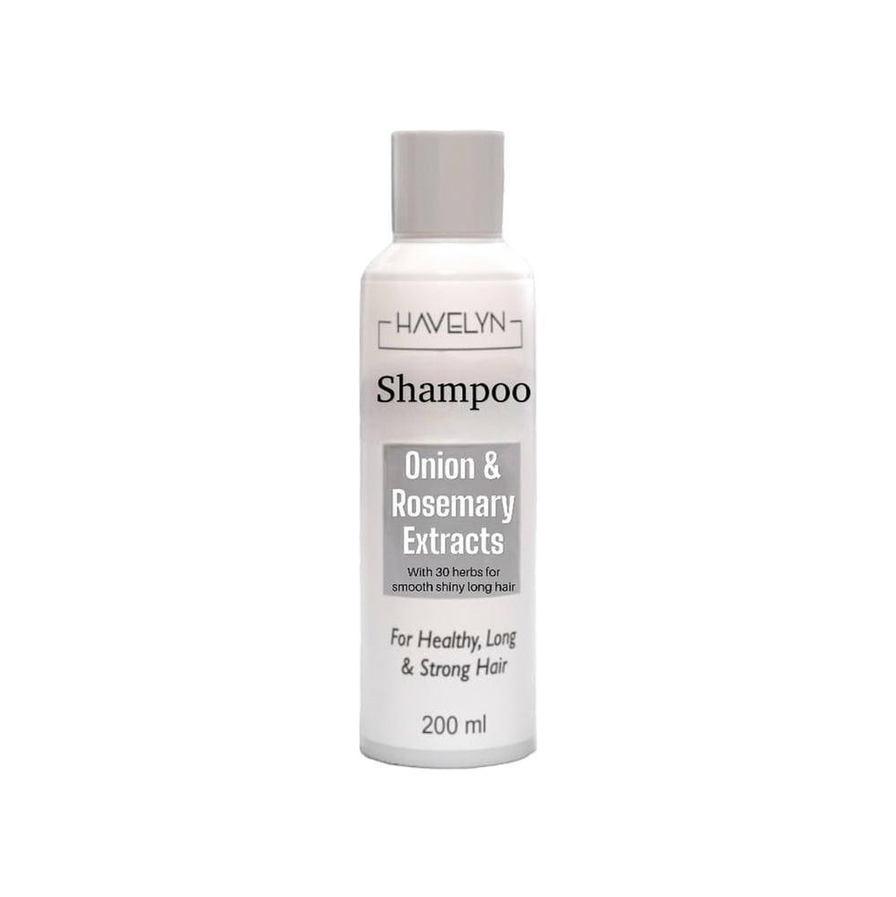 Anti-Hair Fall Hair Shampoo - 200ml Nourishing Formula