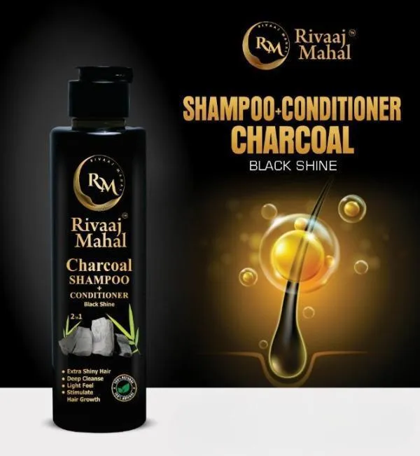 Rivaj Anti-Dandruff Hair Shampoo