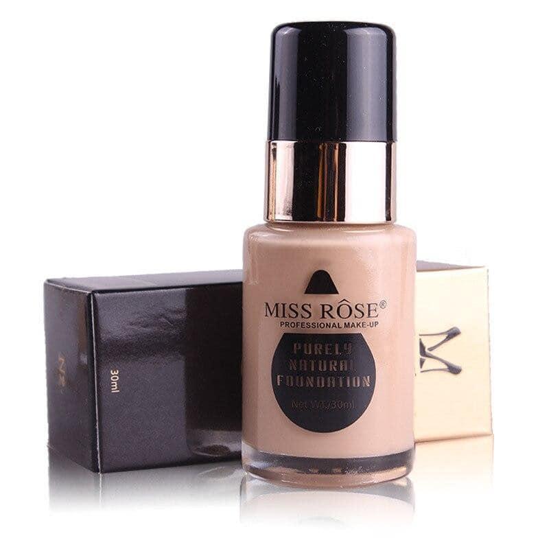 Light Coverage Foundation for All Skin Types | 30ml 1 Pcs
