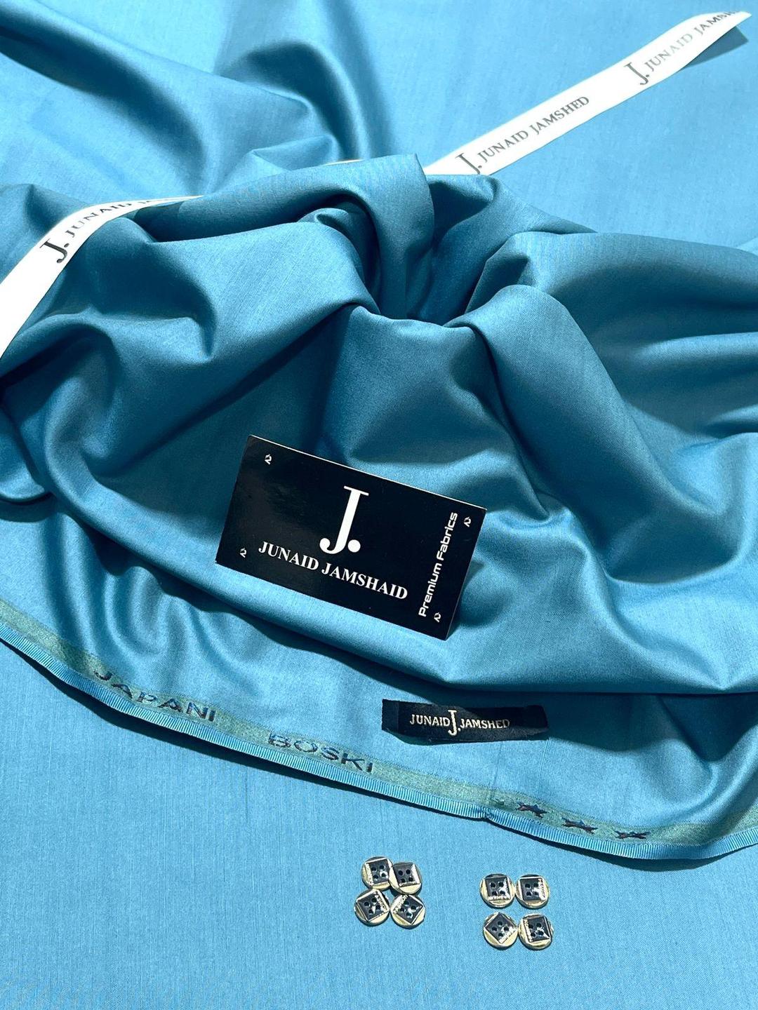 Men’s Unstitched Boski Plain Suit