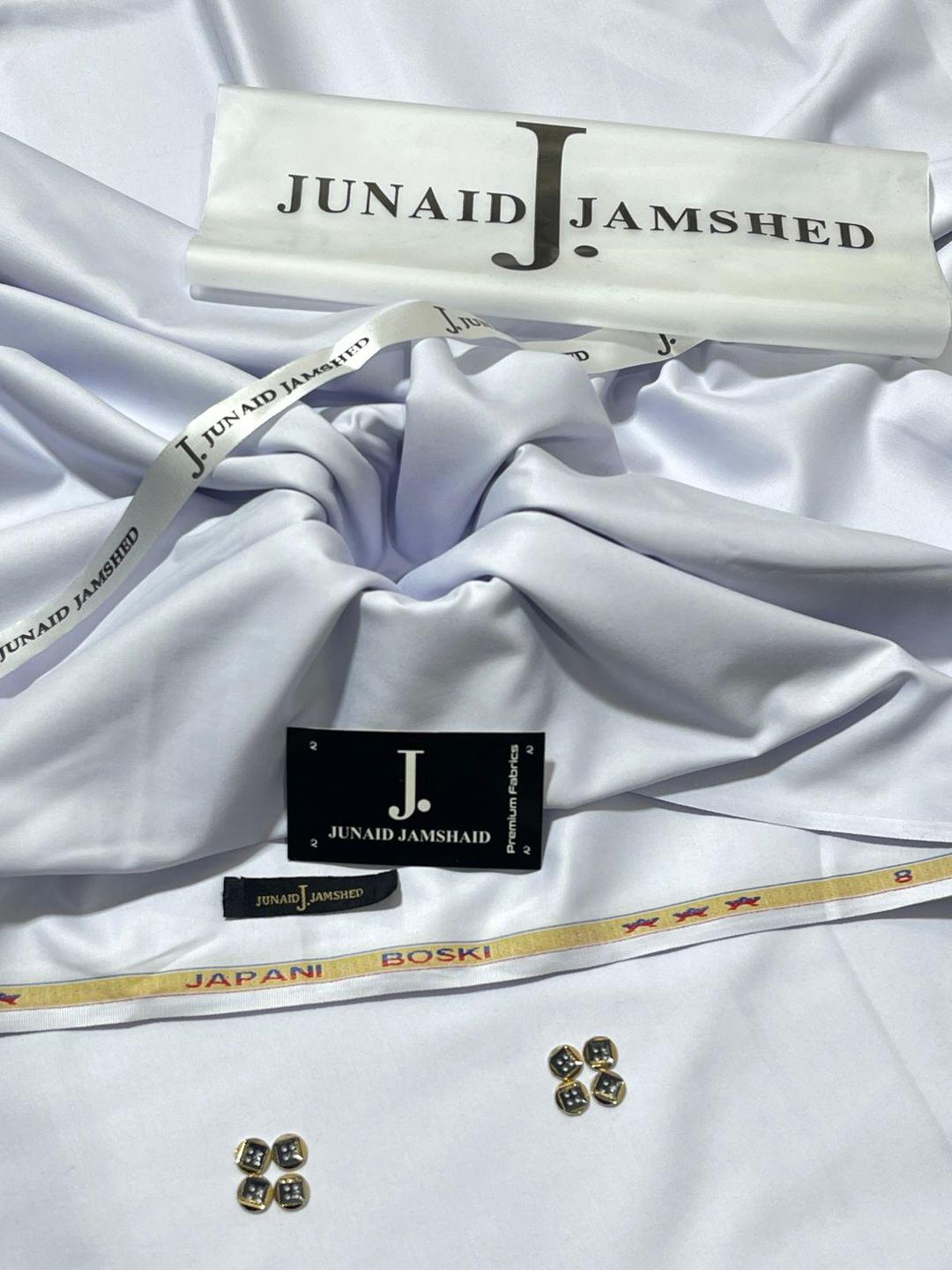 Men’s Unstitched Boski Plain Suit