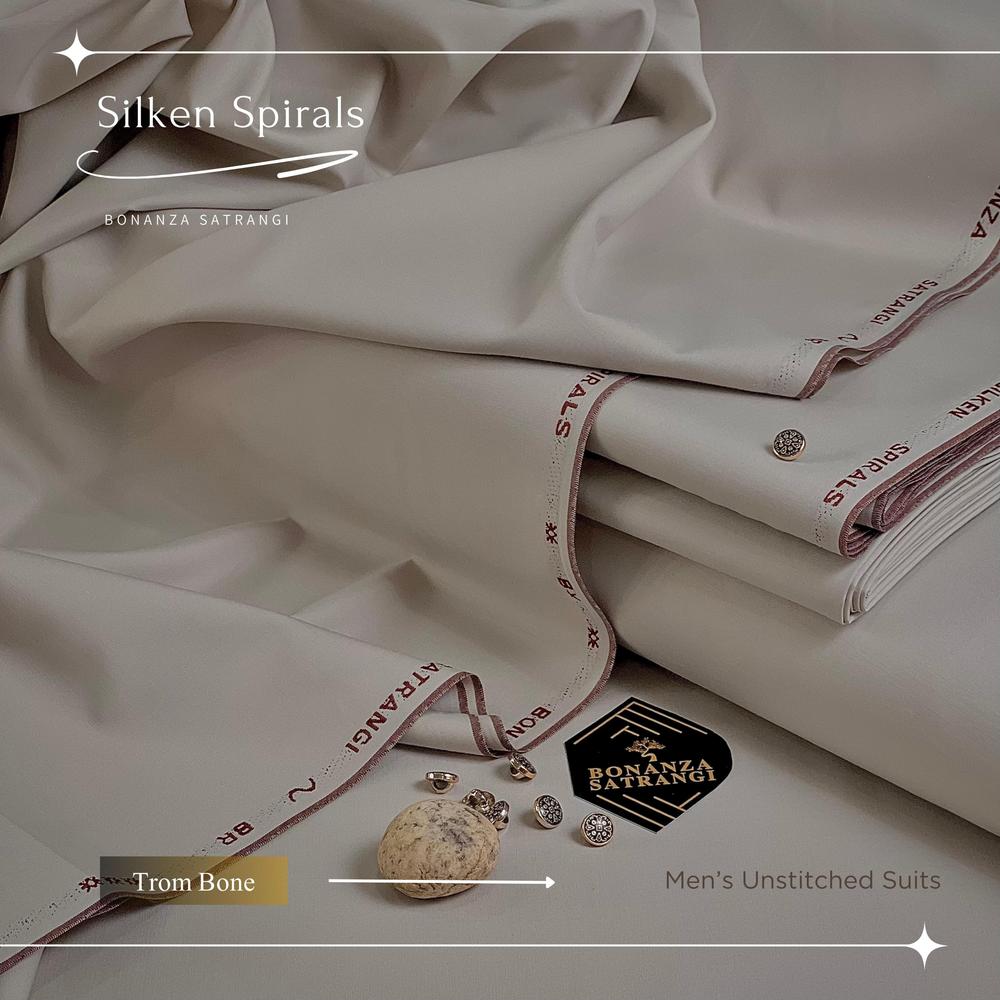 Men’s Unstitched Wash And Wear Plain Suit