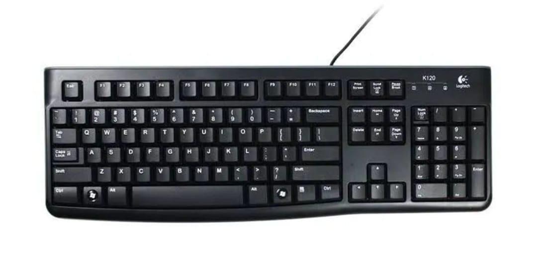 Wired Gaming Keyboard