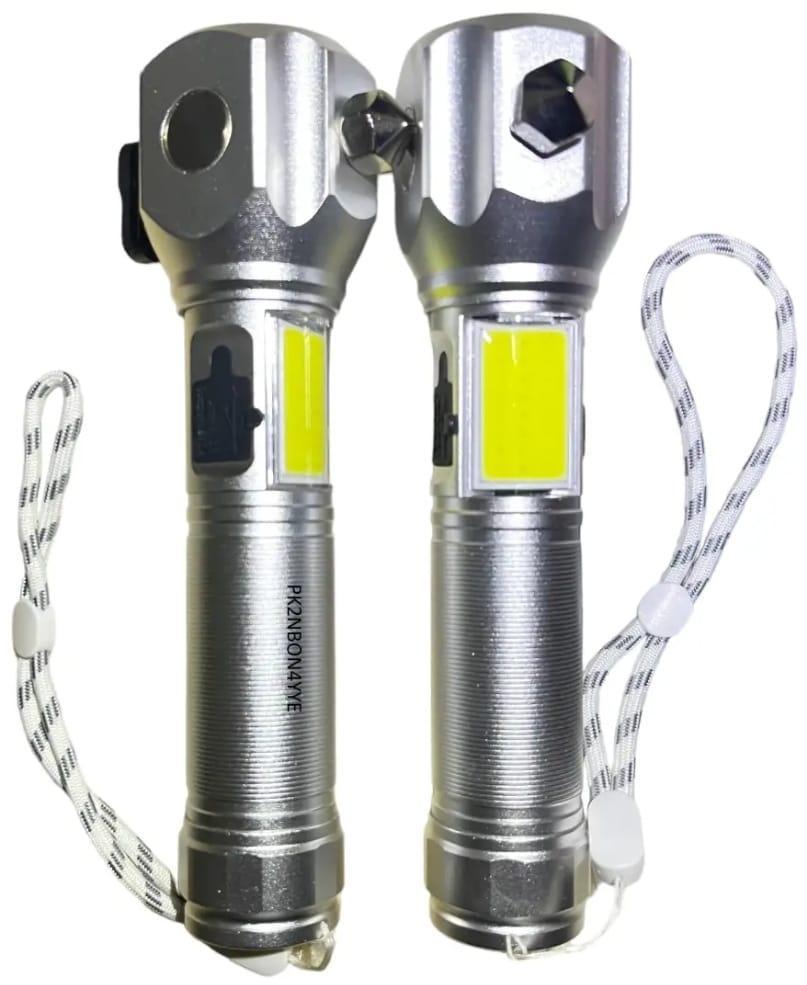 Waterproof LED Powerful Torch