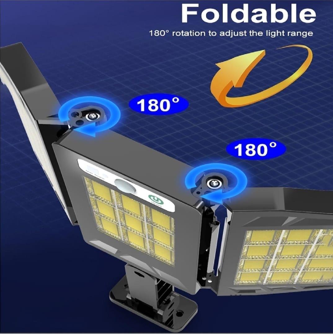 Garden Solar Flame Light