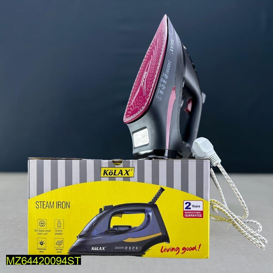 Steam Iron, 2400W