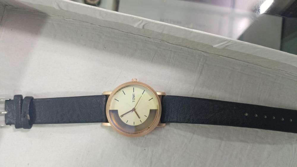  Classic Analogue Wrist Watch For Men