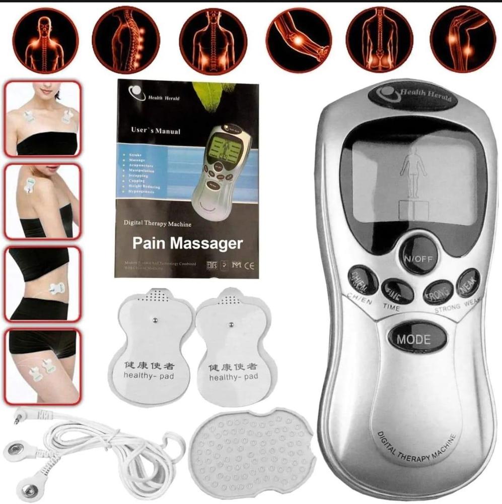 Electric Body Massager 