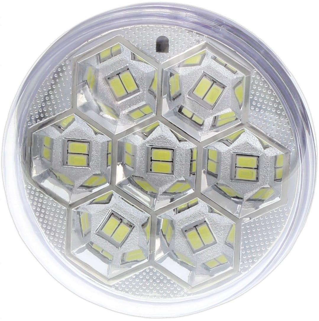 Rechargeable Camping Lights - Portable Solar Outdoor Lamp