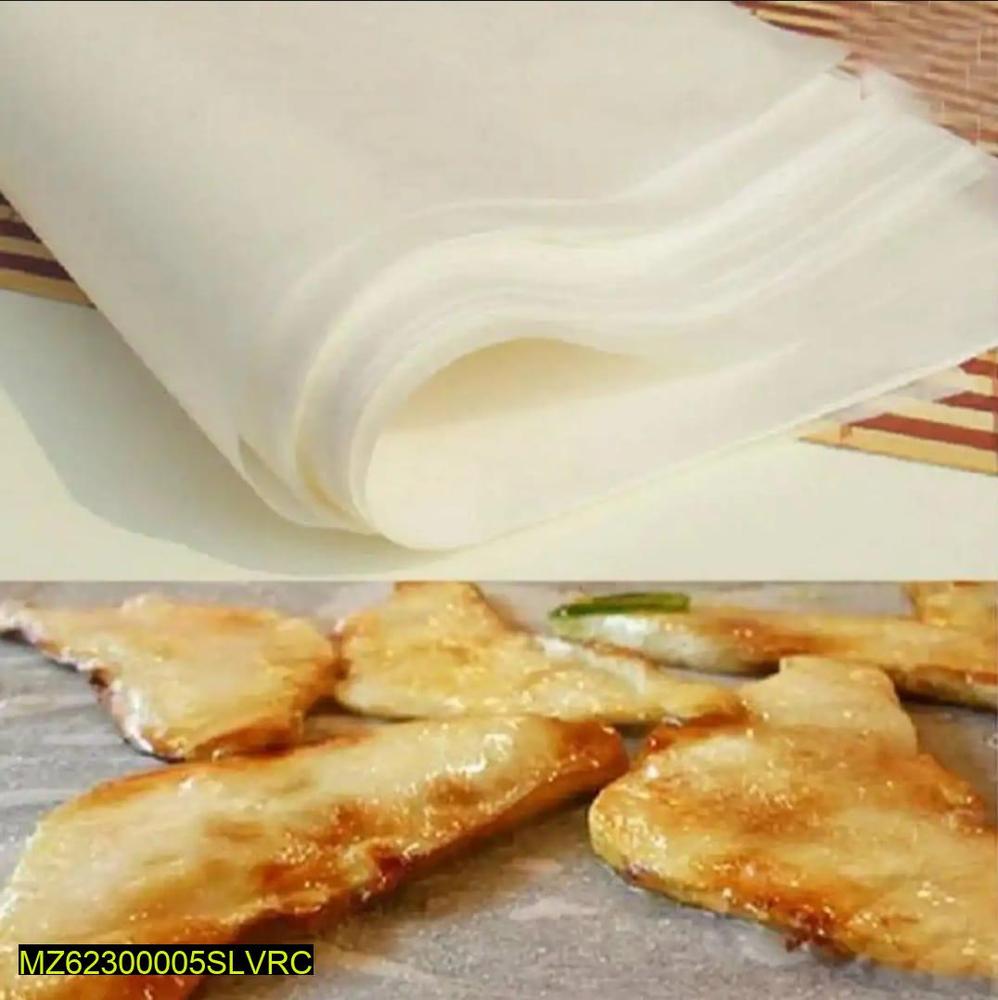  450 Pcs Butter Paper 