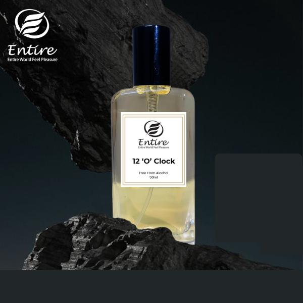 Long Lasting Men's Perfume - 12 O' Clock