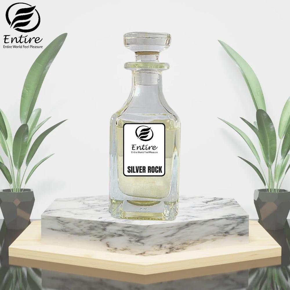  Long Lasting Silver Rock Attar