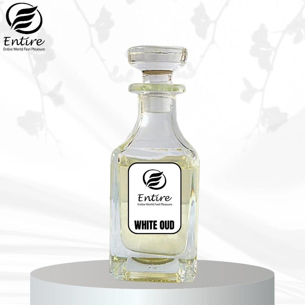 24 Hrs Sweat Resistance White Oud  Perfume