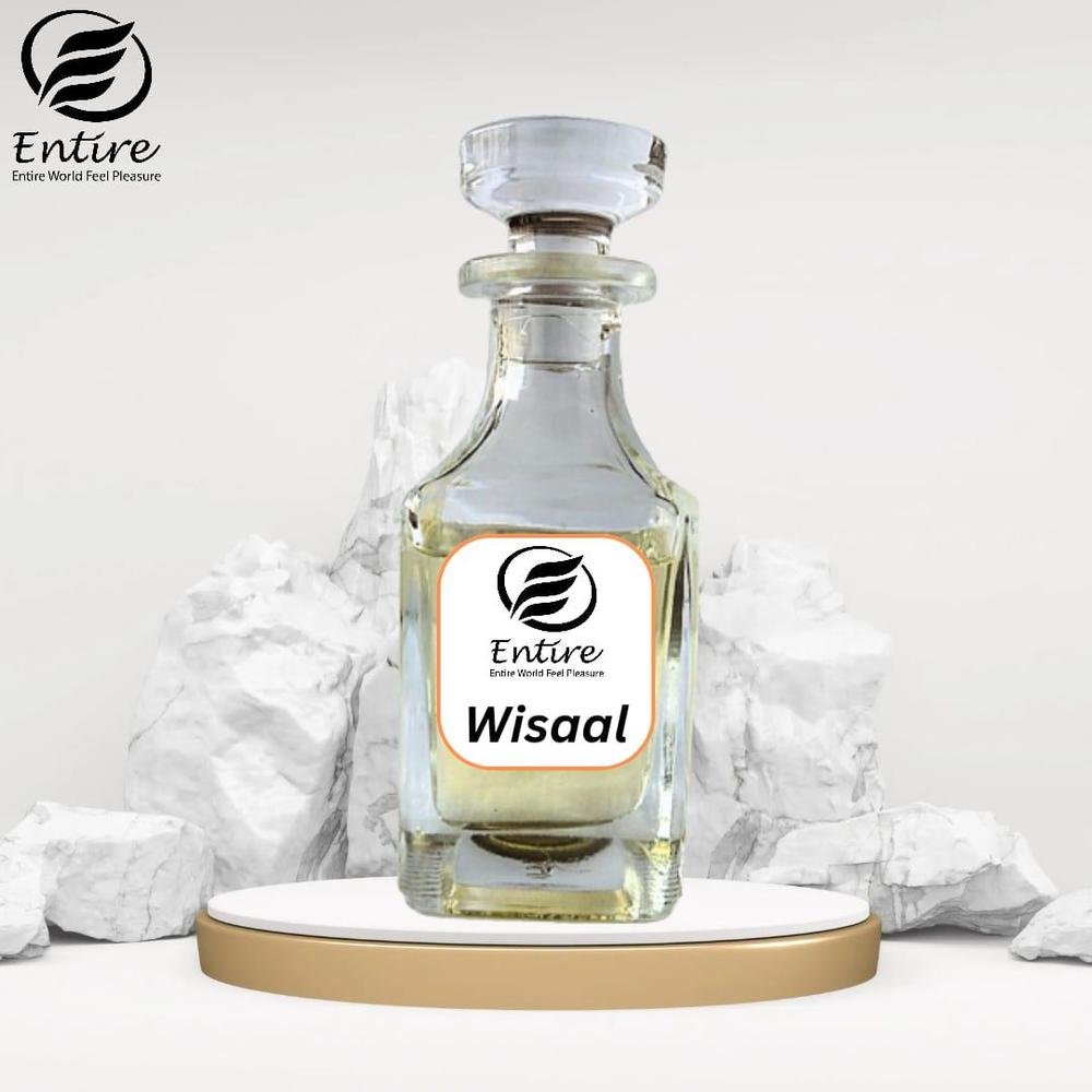 24 Hrs Sweat Resistance Wisal Perfume