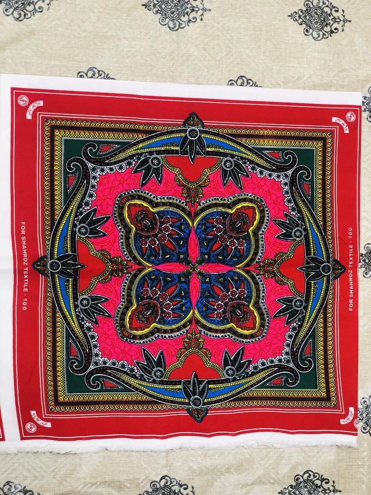 1 Pcs Crystal Cotton Dastarkhwan