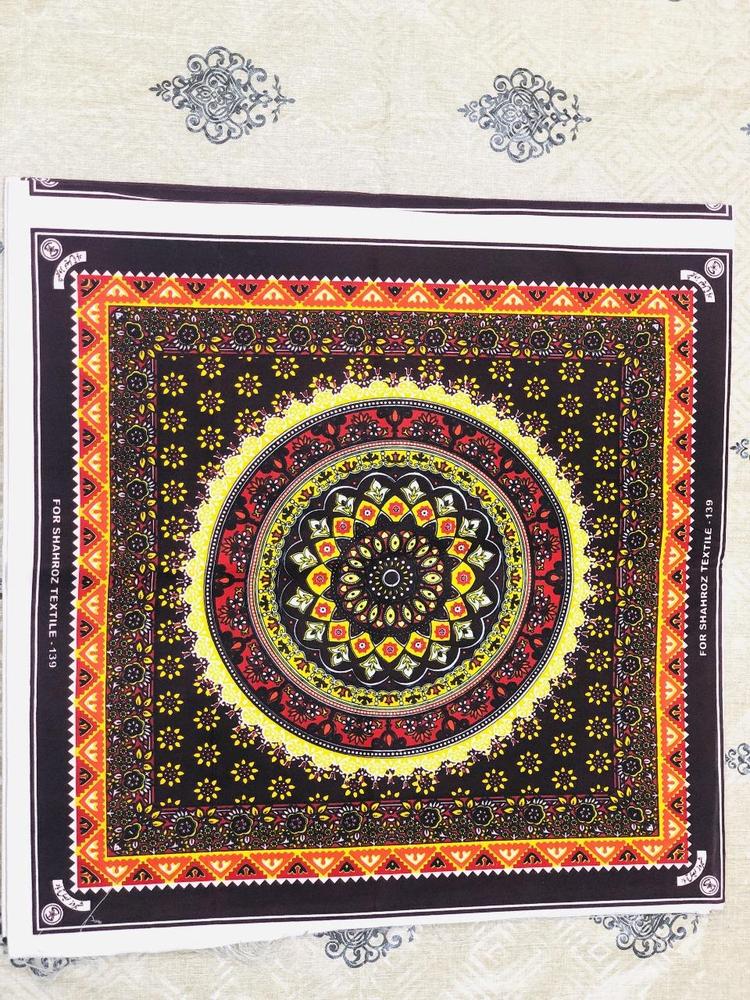 1 Pcs Crystal Cotton Dastarkhwan