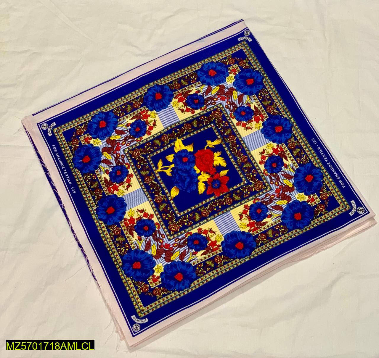 Crystal Cotton Dastar Khawan