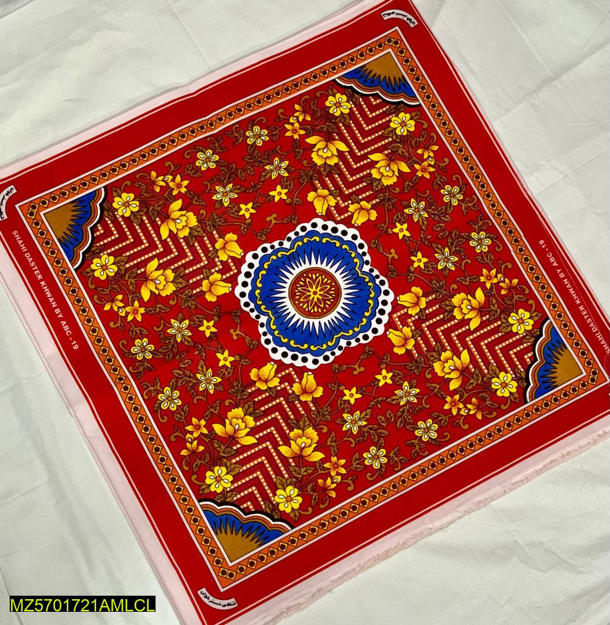 Crystal Cotton Dastar Khawan