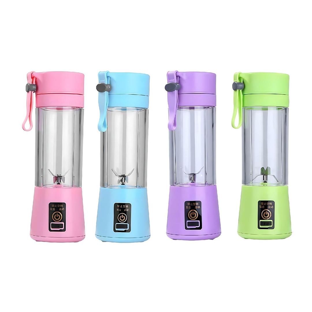 Portable & Rechargeable 1 Pc Stainless Steel Juicer