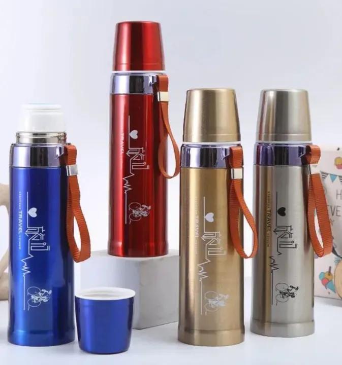 Insulated Vacuum Water Bottle - 750ml - 1 Pc