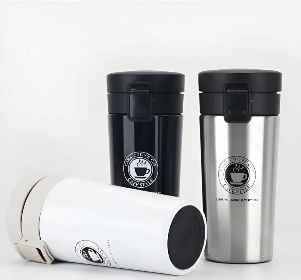 Insulated Travel Mug - 1 Pc for Hot & Cold Beverages