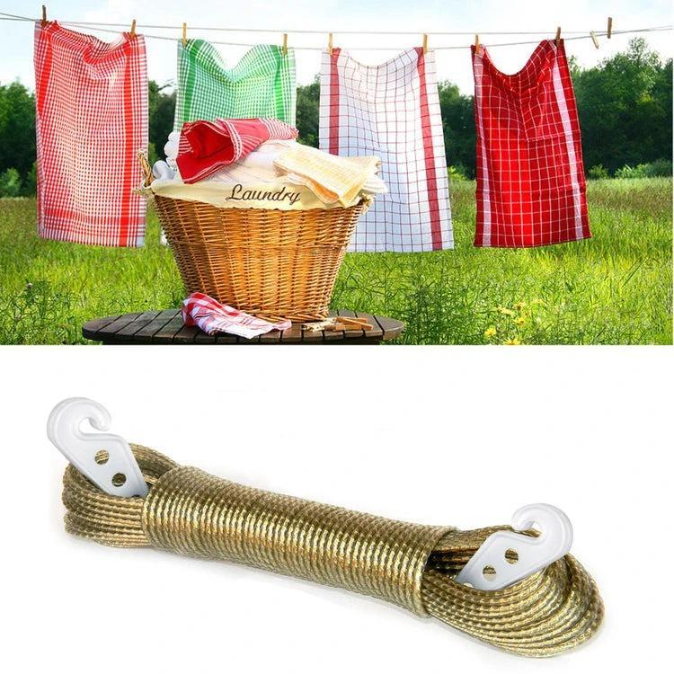 Multicolor Laundry Rope - 20 meter long