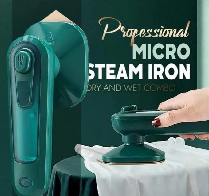 Portable Mini Electric Iron