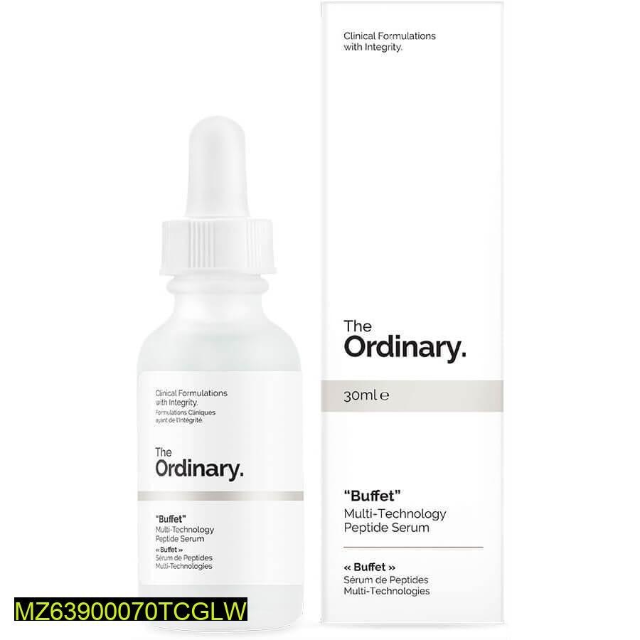 The Ordinary Buffet Peptide Serum 30 Ml