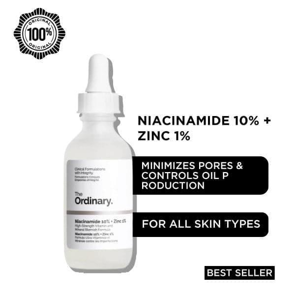 Niacinamide Serum - 30ml