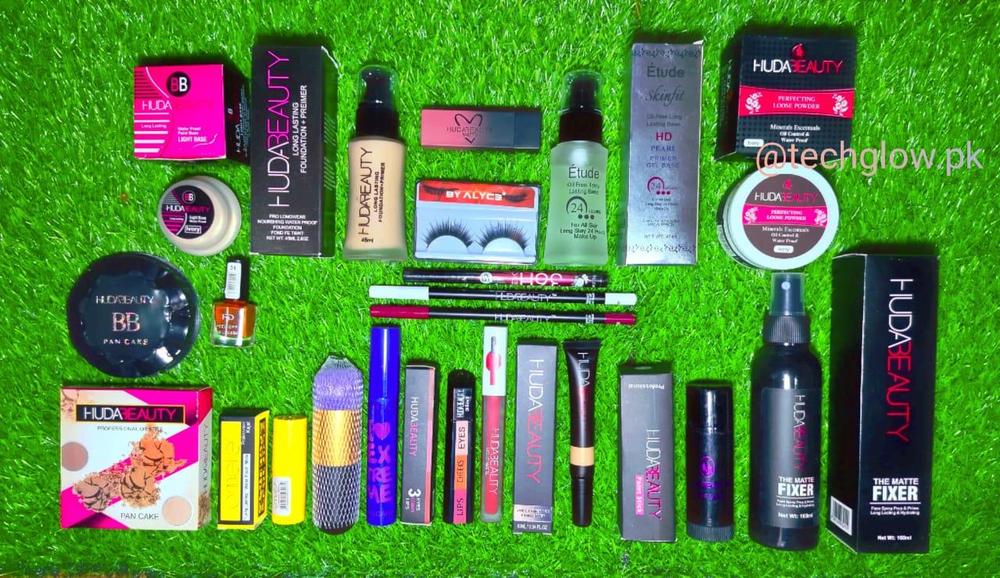 19 in 1 Makeup Deal