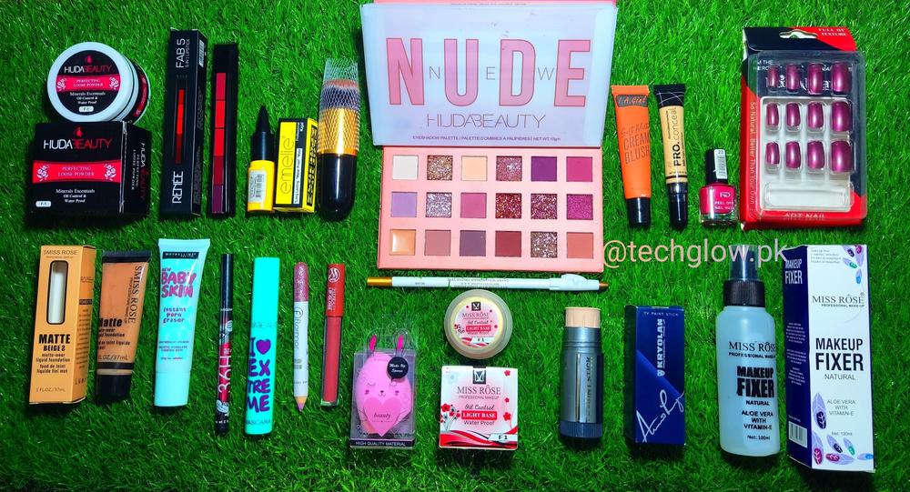 20 in 1 Makeup Deal