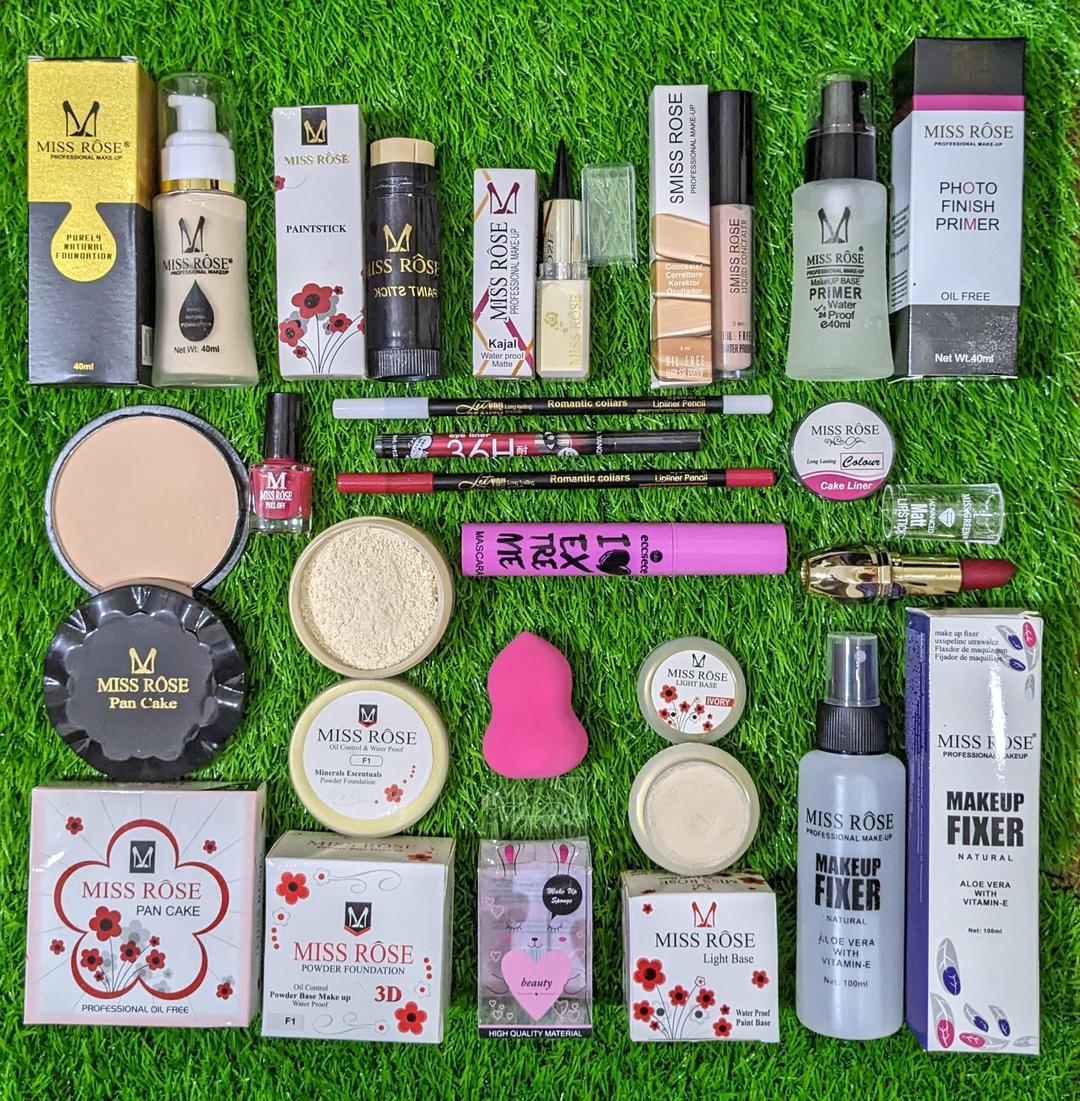 17 in 1 Makeup Deal