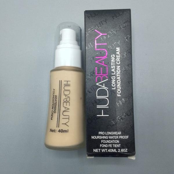 High Coverage Foundation for All Skin Types - 1 Pc